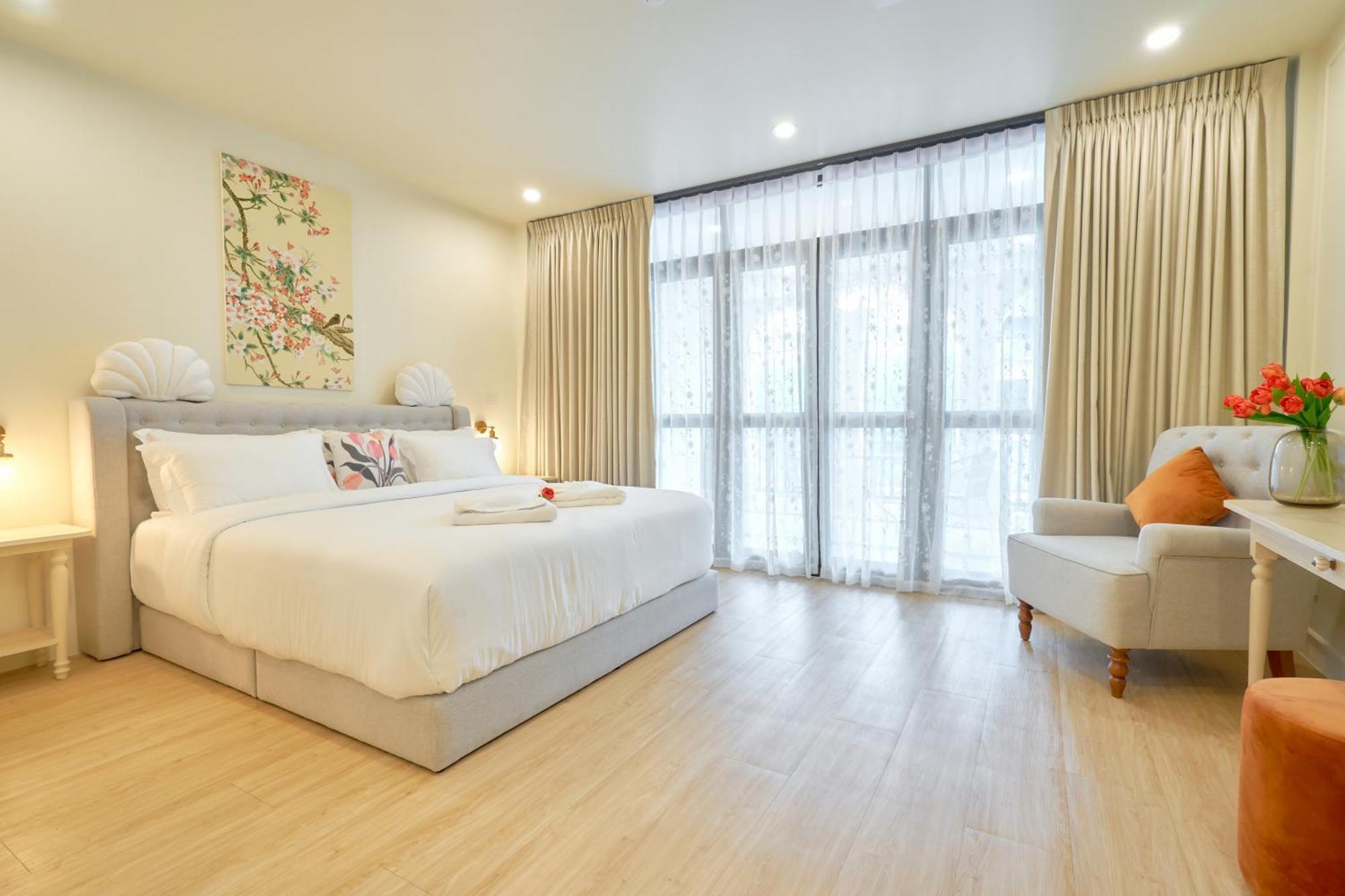 Hawa House Phuket Hotel ภายนอก รูปภาพ