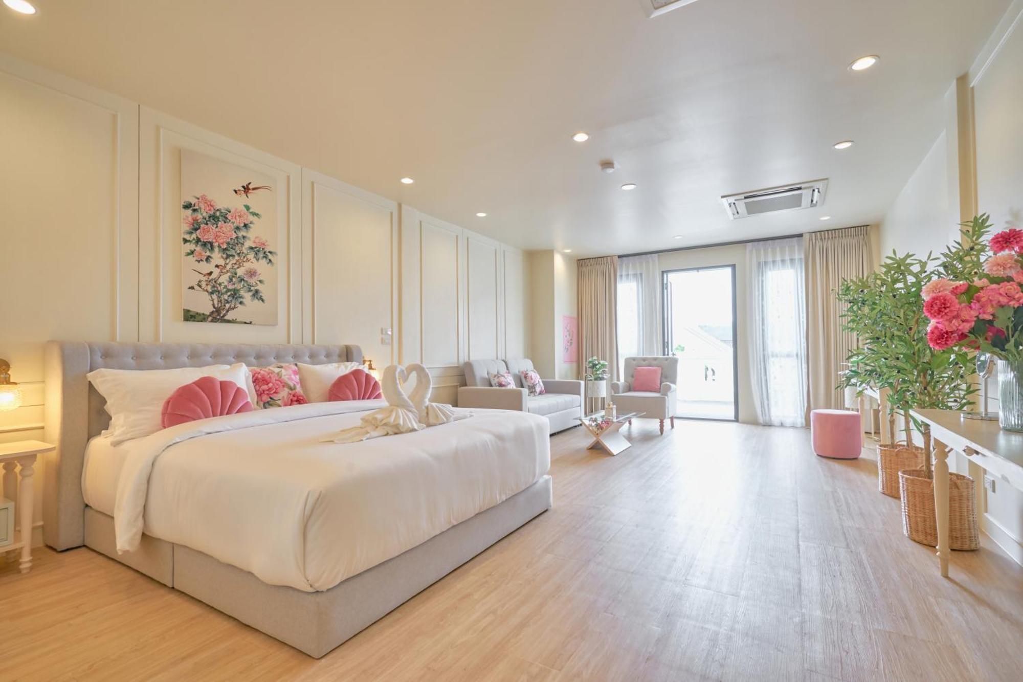 Hawa House Phuket Hotel ภายนอก รูปภาพ