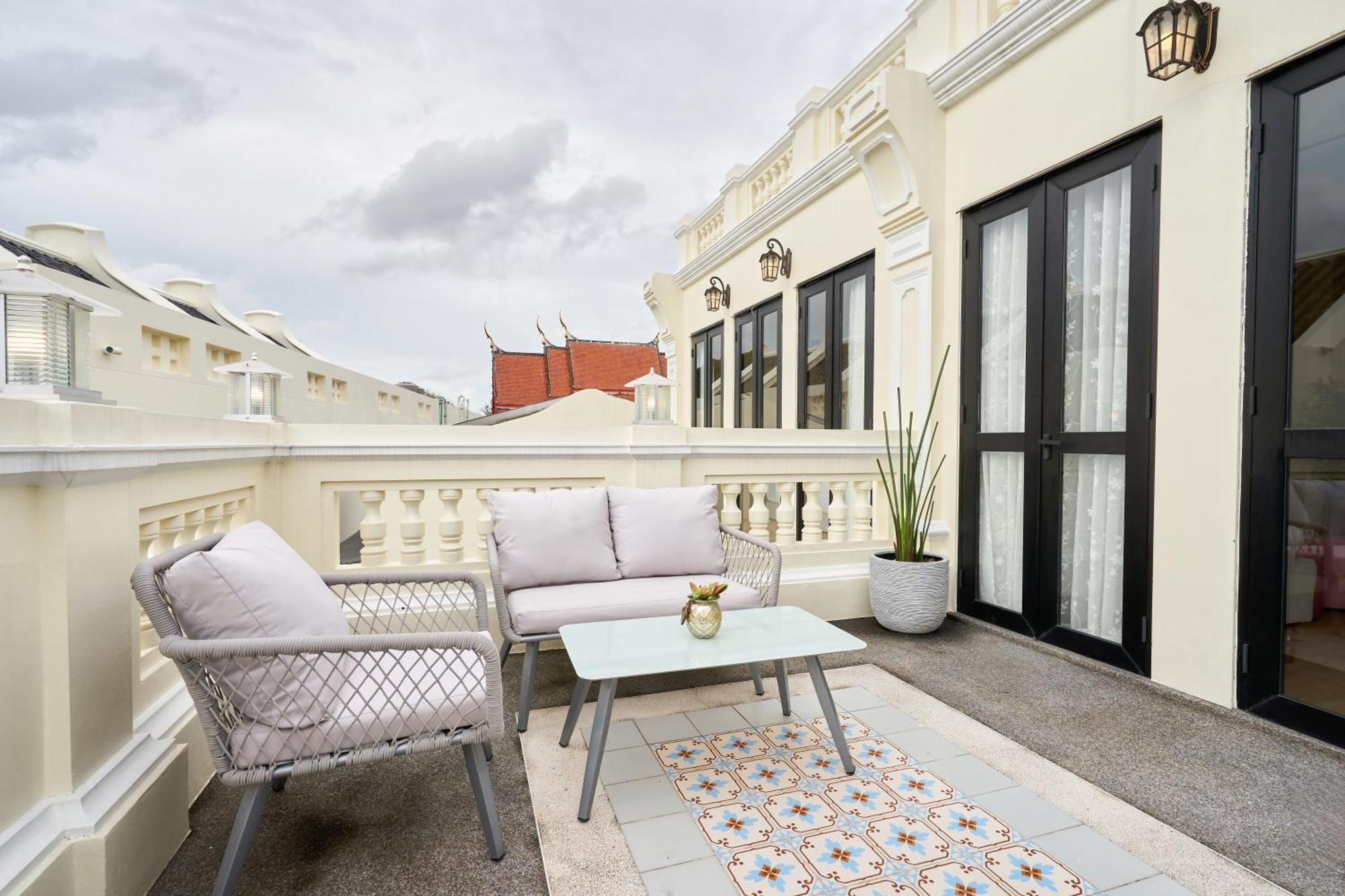 Hawa House Phuket Hotel ภายนอก รูปภาพ