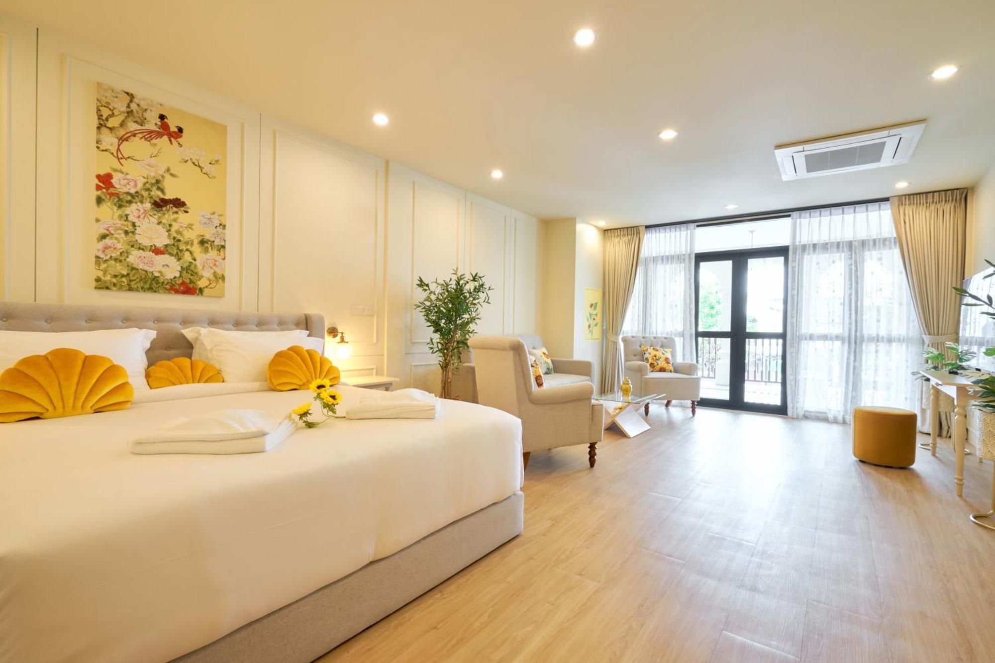 Hawa House Phuket Hotel ภายนอก รูปภาพ