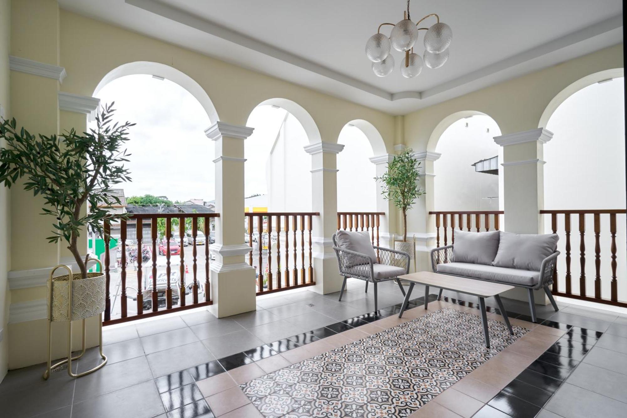 Hawa House Phuket Hotel ภายนอก รูปภาพ