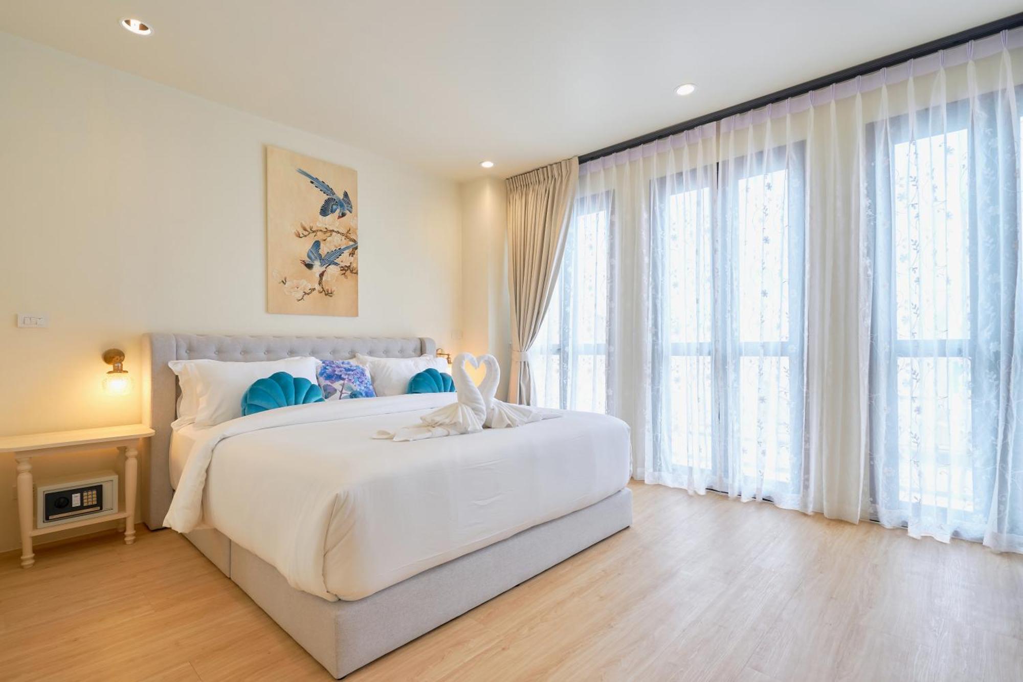 Hawa House Phuket Hotel ภายนอก รูปภาพ