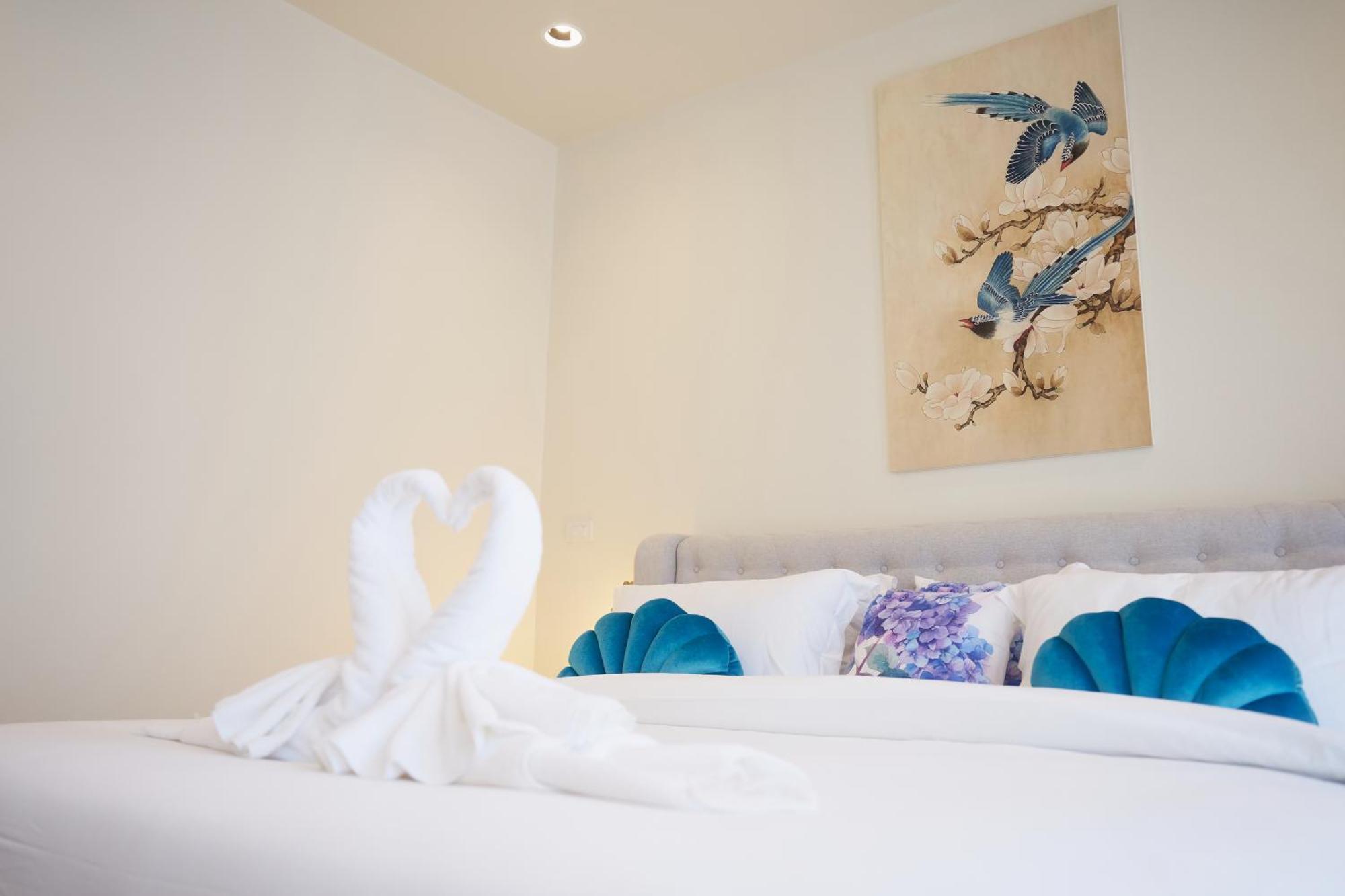 Hawa House Phuket Hotel ภายนอก รูปภาพ