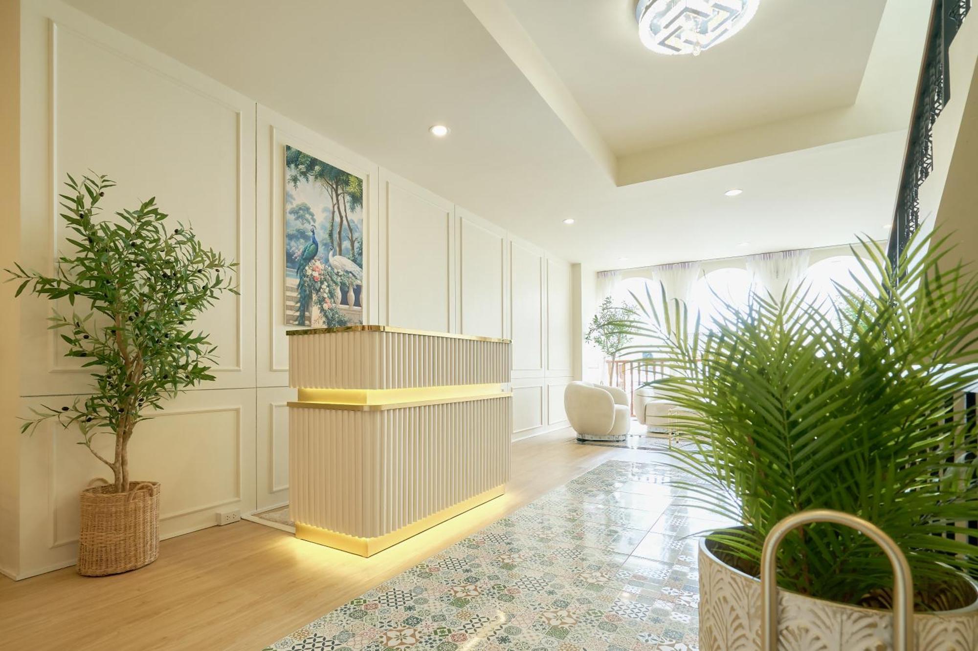 Hawa House Phuket Hotel ภายนอก รูปภาพ