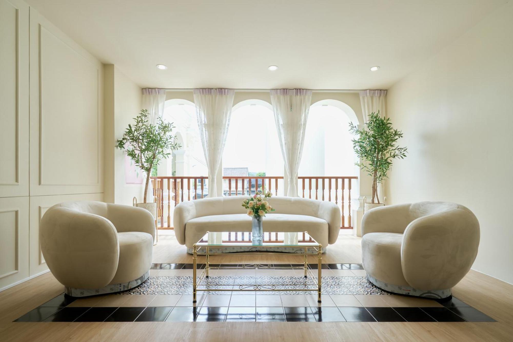Hawa House Phuket Hotel ภายนอก รูปภาพ
