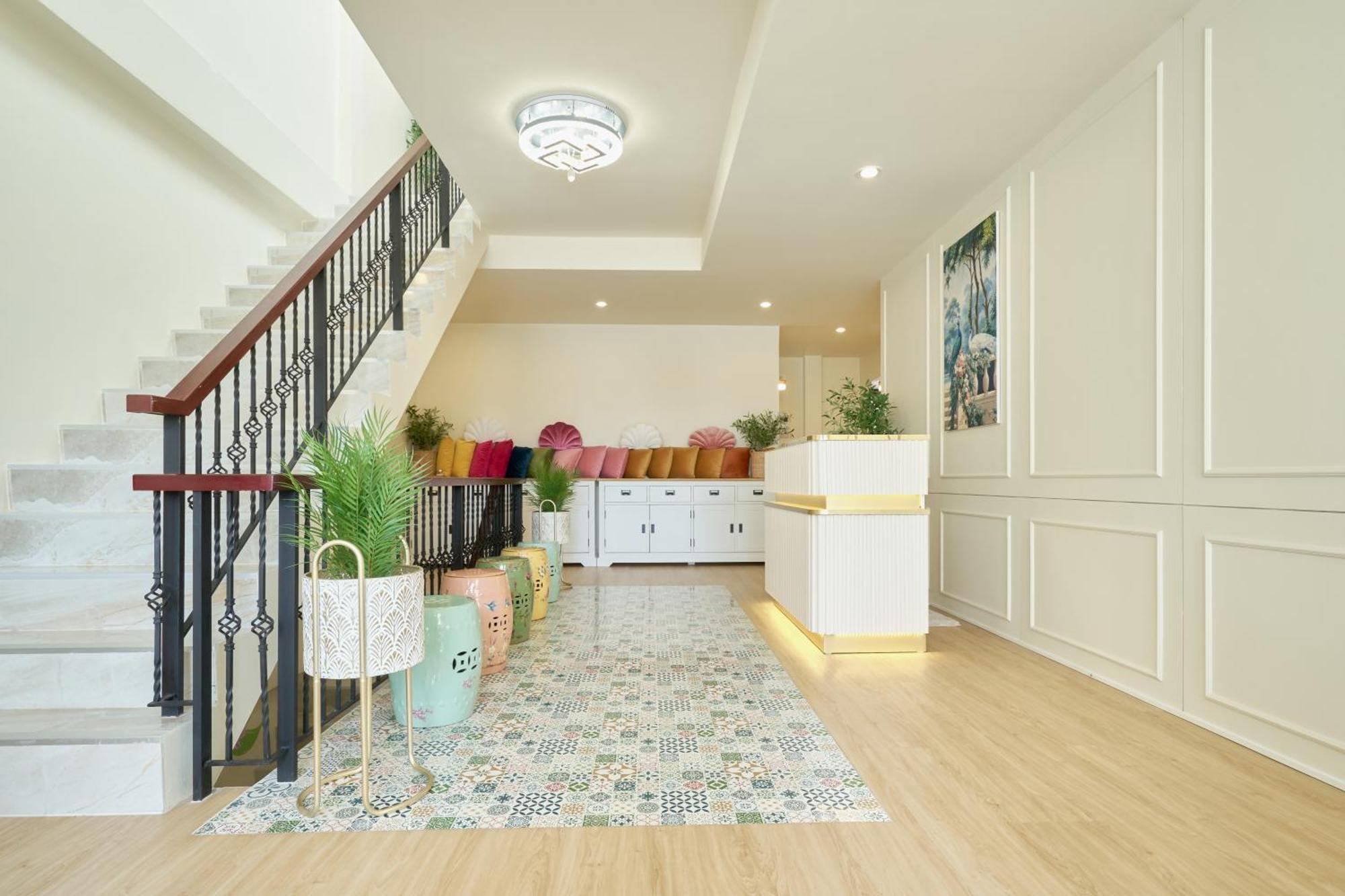 Hawa House Phuket Hotel ภายนอก รูปภาพ