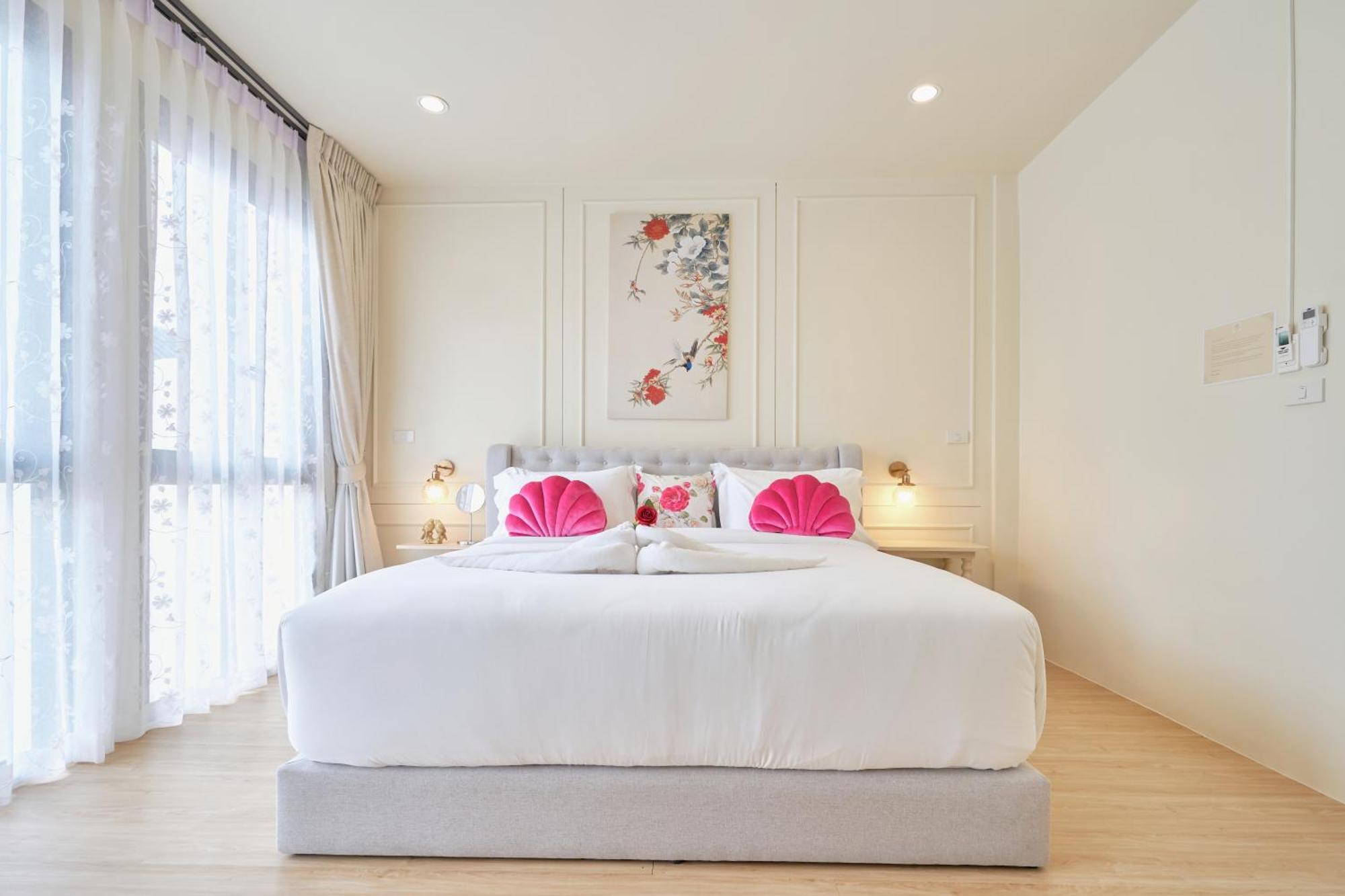 Hawa House Phuket Hotel ภายนอก รูปภาพ