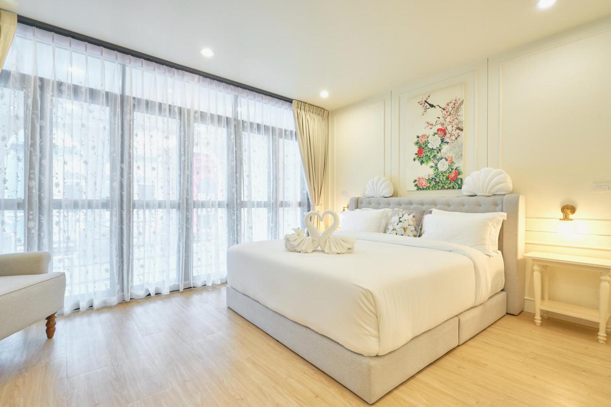 Hawa House Phuket Hotel ภายนอก รูปภาพ